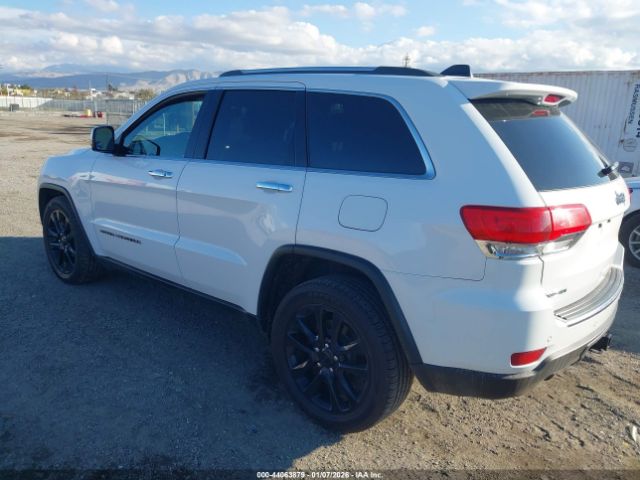 2018 JEEP GRAND CHEROKEE 1C4RJEBM8JC514471 Photo 2
