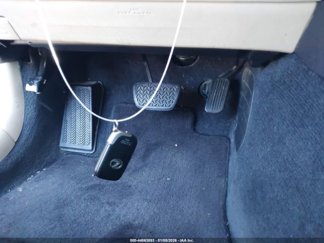 2008 LEXUS IS 250 JTHBK262285081071 Photo 10