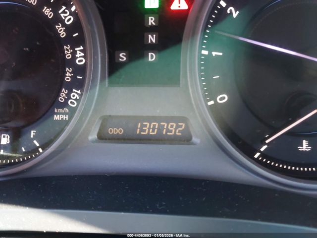 2008 LEXUS IS 250 JTHBK262285081071 Photo 6