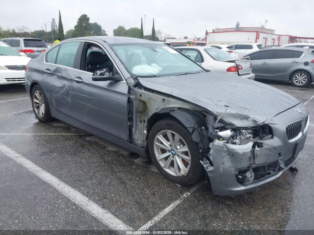 2015 BMW 528I WBA5A5C50FD522620