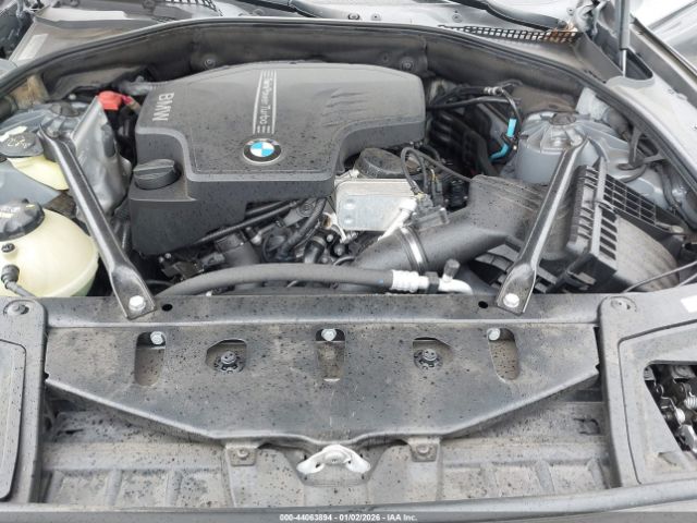 2015 BMW 528I WBA5A5C50FD522620 Photo 9