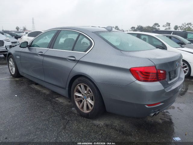2015 BMW 528I WBA5A5C50FD522620 Photo 2