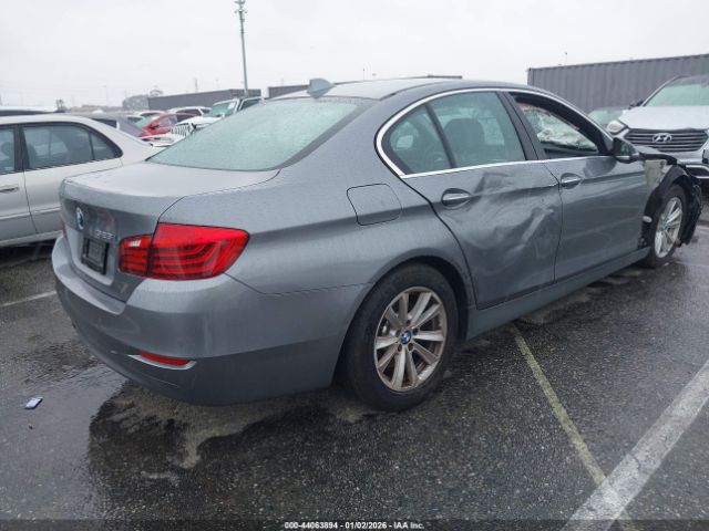 2015 BMW 528I WBA5A5C50FD522620 Photo 3