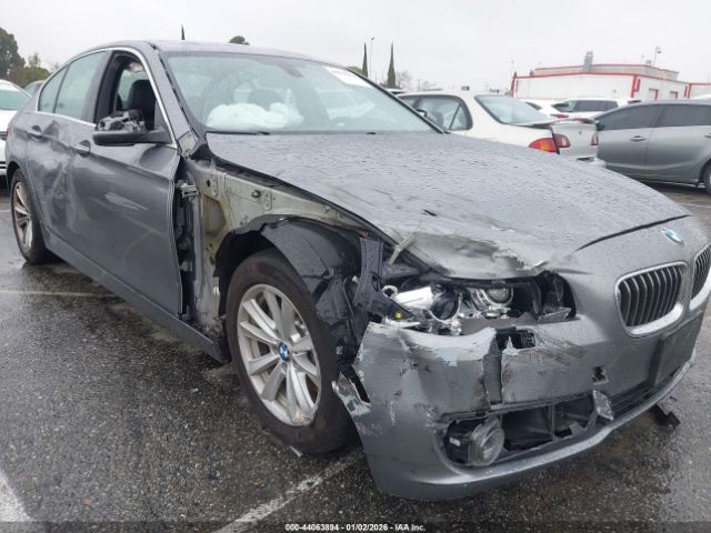 2015 BMW 528I WBA5A5C50FD522620 Photo 5