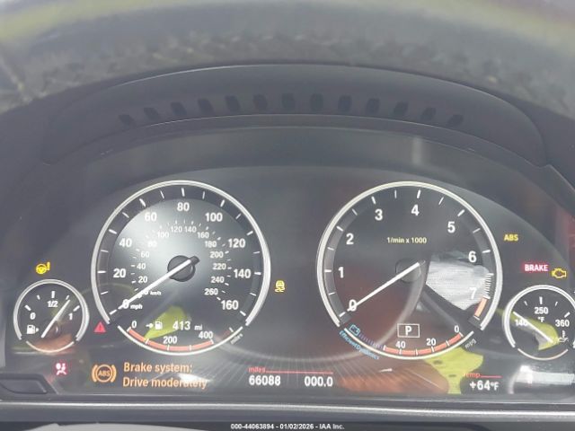 2015 BMW 528I WBA5A5C50FD522620 Photo 6