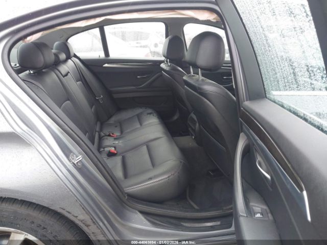 2015 BMW 528I WBA5A5C50FD522620 Photo 7