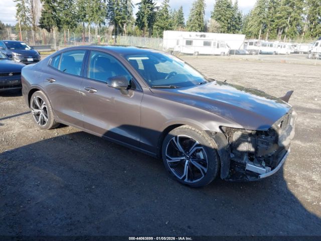 2024 VOLVO S60 7JRL12FL6RG280651