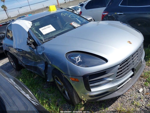 2021 PORSCHE MACAN WP1AA2A55MLB06650