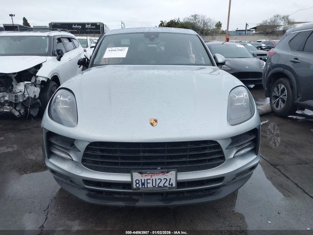 Aukcja sprzedaży 2021 Porsche Macan, vin: WP1AA2A55MLB06650, numer aukcji: 44063907