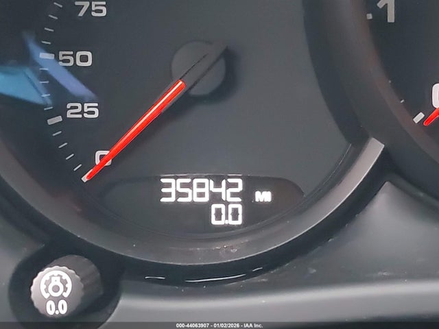 Aukcja sprzedaży 2021 Porsche Macan, vin: WP1AA2A55MLB06650, numer aukcji: 44063907