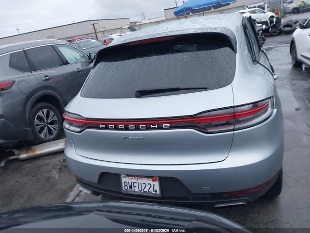Aukcja sprzedaży 2021 Porsche Macan, vin: WP1AA2A55MLB06650, numer aukcji: 44063907