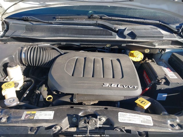 2C4RDGEG8HR580500 Dodge Grand Caravan Gt