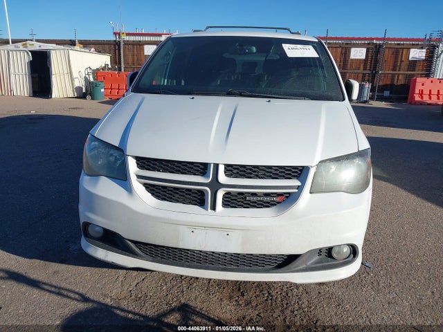 2C4RDGEG8HR580500 Dodge Grand Caravan Gt
