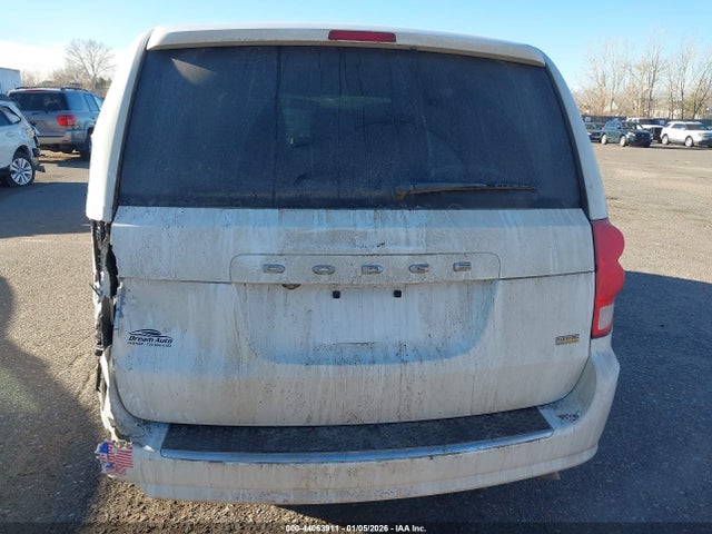 2C4RDGEG8HR580500 Dodge Grand Caravan Gt