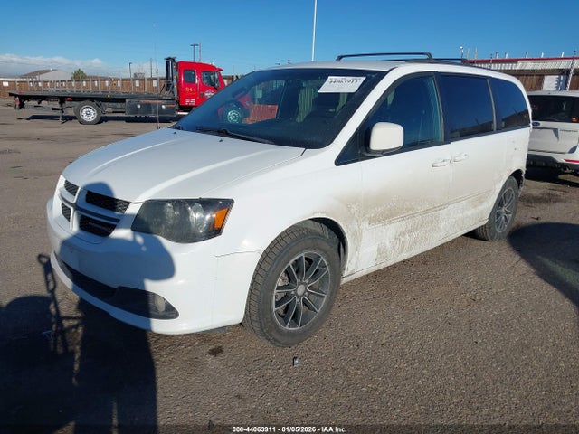 2C4RDGEG8HR580500 Dodge Grand Caravan Gt