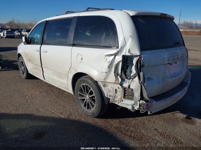 2C4RDGEG8HR580500 Dodge Grand Caravan Gt