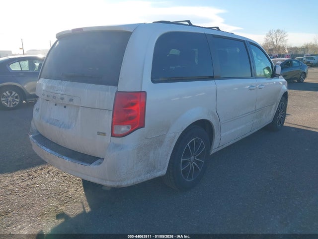 2C4RDGEG8HR580500 Dodge Grand Caravan Gt