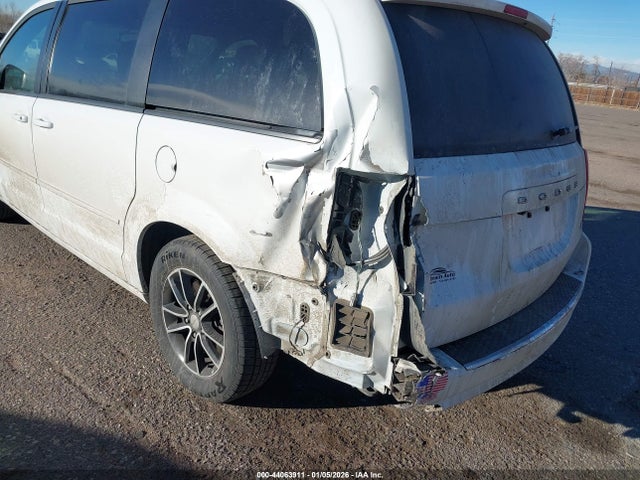 2C4RDGEG8HR580500 Dodge Grand Caravan Gt