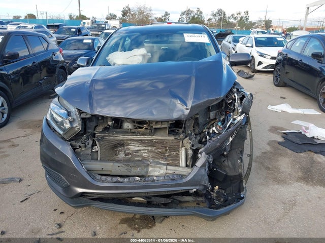 3CZRU5H33MM716413 Honda Hr-v 2wd Lx