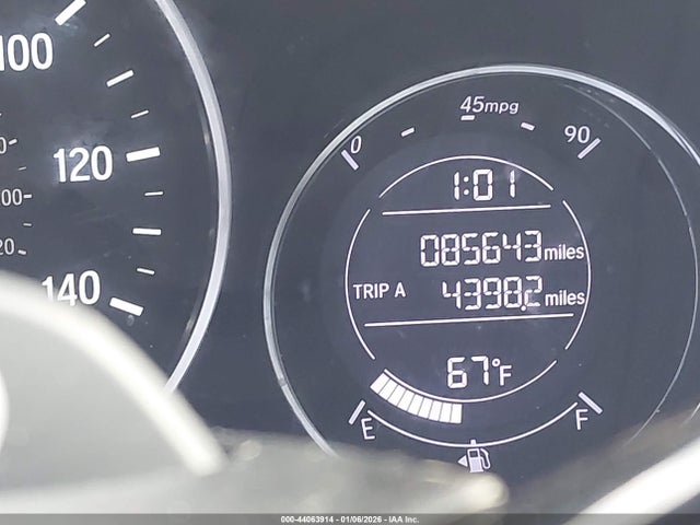 3CZRU5H33MM716413 Honda Hr-v 2wd Lx