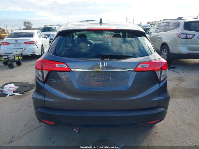 3CZRU5H33MM716413 Honda Hr-v 2wd Lx