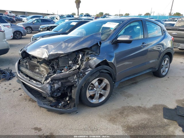 3CZRU5H33MM716413 Honda Hr-v 2wd Lx