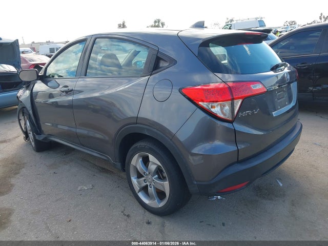 3CZRU5H33MM716413 Honda Hr-v 2wd Lx