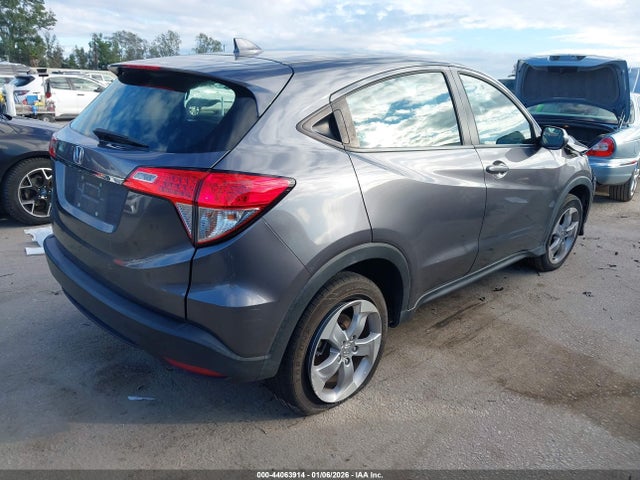 3CZRU5H33MM716413 Honda Hr-v 2wd Lx
