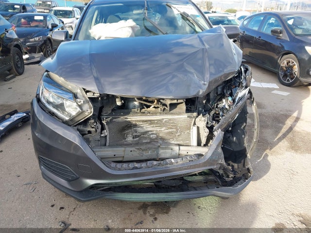 3CZRU5H33MM716413 Honda Hr-v 2wd Lx