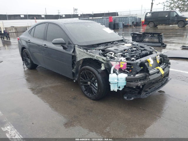 4T1DAACK6SU648015 Toyota CAMRY SE