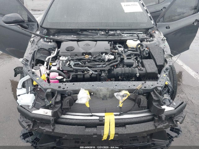 4T1DAACK6SU648015 Toyota CAMRY SE