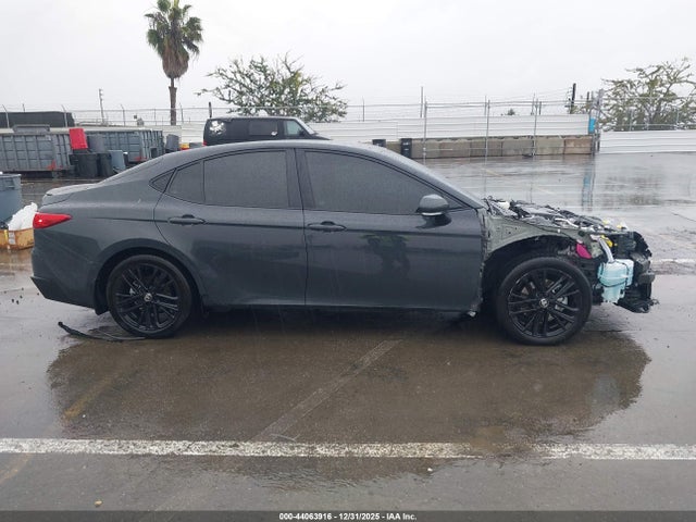 4T1DAACK6SU648015 Toyota CAMRY SE