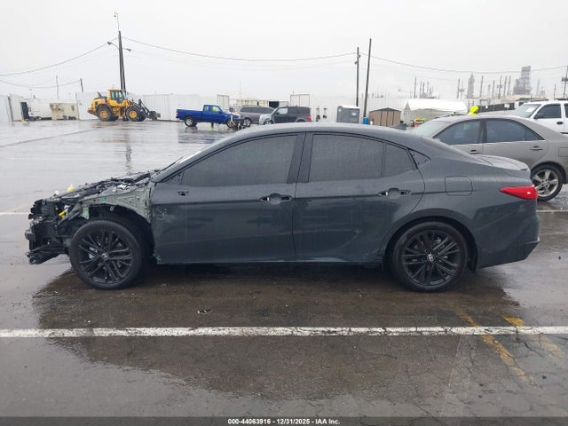 4T1DAACK6SU648015 Toyota CAMRY SE