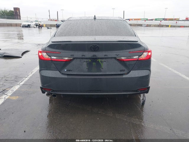 4T1DAACK6SU648015 Toyota CAMRY SE