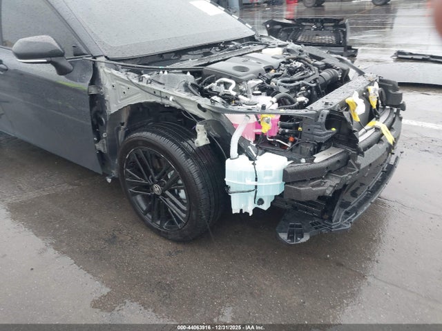 4T1DAACK6SU648015 Toyota CAMRY SE