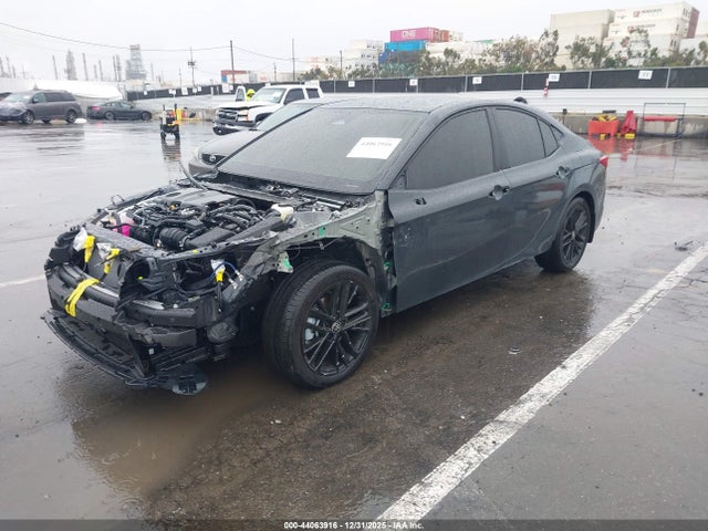 4T1DAACK6SU648015 Toyota CAMRY SE