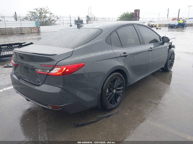 4T1DAACK6SU648015 Toyota CAMRY SE