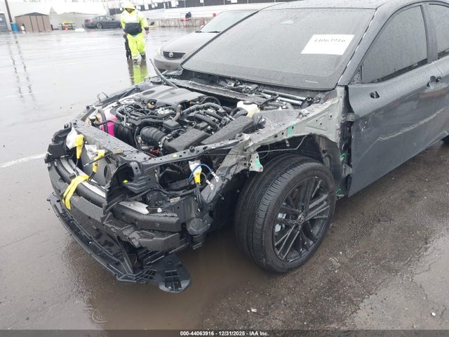 4T1DAACK6SU648015 Toyota CAMRY SE