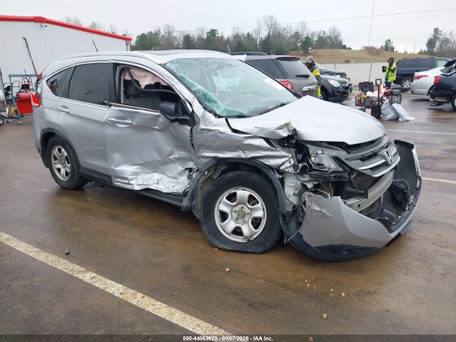 2012 HONDA CR-V 5J6RM3H77CL012951