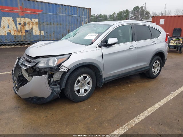 2012 HONDA CR-V 5J6RM3H77CL012951 Photo 1