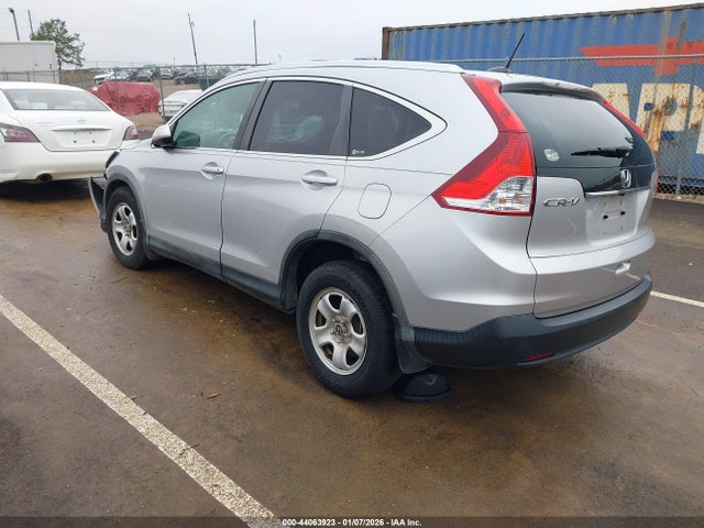 2012 HONDA CR-V 5J6RM3H77CL012951 Photo 2