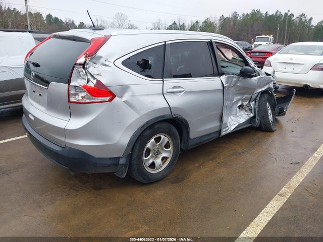 2012 HONDA CR-V 5J6RM3H77CL012951 Photo 3