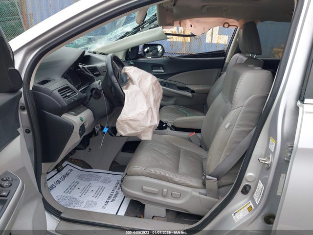 2012 HONDA CR-V 5J6RM3H77CL012951 Photo 4