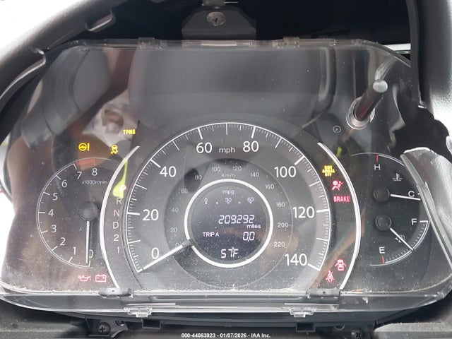 2012 HONDA CR-V 5J6RM3H77CL012951 Photo 6