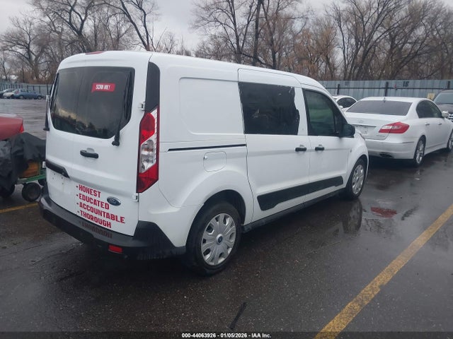 Ford Transit Connect 2020 NM0LS7F20L1470923 Image 4
