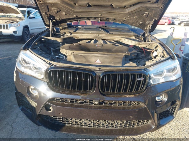 Продаж на аукціоні авто 2018 Bmw X5 M, vin: 5YMKT6C50J0Y83357, номер лоту: 44063927