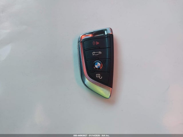 Продаж на аукціоні авто 2018 Bmw X5 M, vin: 5YMKT6C50J0Y83357, номер лоту: 44063927