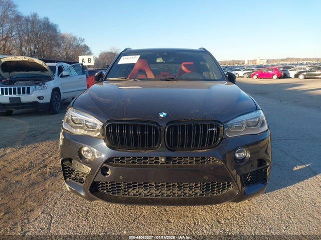 Продаж на аукціоні авто 2018 Bmw X5 M, vin: 5YMKT6C50J0Y83357, номер лоту: 44063927