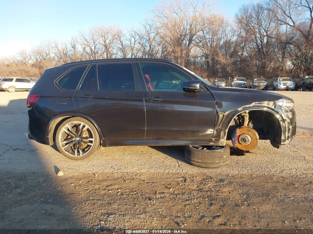 Продаж на аукціоні авто 2018 Bmw X5 M, vin: 5YMKT6C50J0Y83357, номер лоту: 44063927