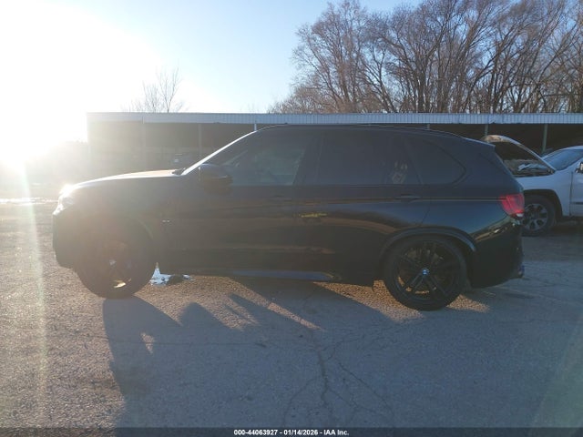 Продаж на аукціоні авто 2018 Bmw X5 M, vin: 5YMKT6C50J0Y83357, номер лоту: 44063927